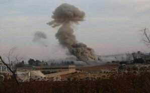 قصف جوي ومدفعي على اللطامنة وكفرزيتا يوقع إصابات في صفوف…