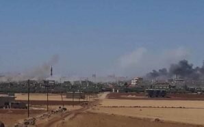 مطالب دولية وأممية بوقف العمليات العسكرية جنوبي سوريا