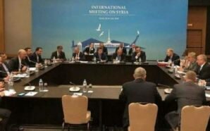 اتفاق المعارضة والنظام في سوتشي على إجراءات بناء الثقة في…