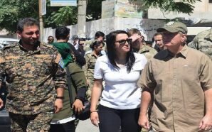 البنتاغون تؤكد على الأهمية الاستراتيجية لقاعدة التنف في مكافحة تنظيم…