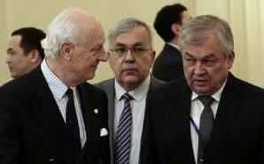 ملفات اللجنة الدستورية وإدلب وعودة اللاجئين السوريين على طاولة محادثات…