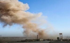 غارات كثيفة وقصف صاروخي عنيف على مواقع تنظيم داعش في…