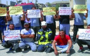 متطوعو “الخوذ البيضاء” العالقون على الحدود يناشدون المجتمع الدولي التوسط…