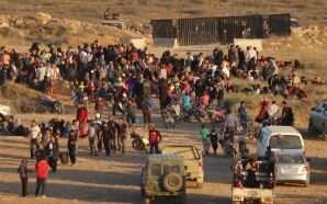 الأمم المتحدة تعلن وصول عدد النازحين من درعا إلى 270…