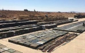 فصائل الجيش السوري الحر في مدينة درعا تبدأ تسليم سلاحها…