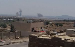 لليوم الثاني على التوالي.. معارك عنيفة في حوض اليرموك بين…