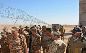 بغداد تعلن سيطرتها بالكامل على حدودها مع سوريا