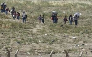 ضبط 65 مواطنا سوريا بينهم 11 طفلا حاولوا التسلل إلى…