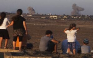 الجيش الإسرائيلي يعلن إسقاط مقاتلة سورية اخترقت المجال الجوي للجولان…