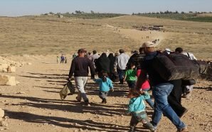 اللاجئون السوريون في الأردن يربطون عودتهم إلى الوطن بعودة الأمن