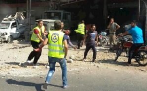 آقبيق: إجلاء متطوعي “الخوذ البيضاء” من سوريا عملية إنسانية بحتة…