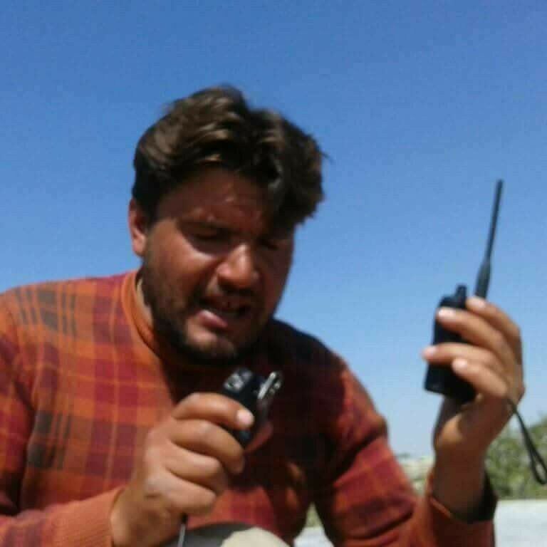 الناشط محمود الحسنة - مرصد ريف إدلب الجنوبي