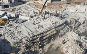 مقتل وإصابة العشرات من المدنيين في انفجار مخزن أسلحة بمدينة…