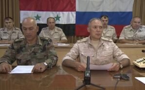 المركز الروسي لاستقبال اللاجئين يشدد على أهمية إعادة إعمار البنية…