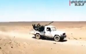 قتلى وجرحى من الفرقة 15 في كمين لتنظيم داعش بريف…