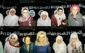 هيومن رايتس ووتش تطالب تنظيم داعش بإطلاق سراح مختطفي السويداء