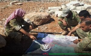 فصائل المعارضة في إدلب تواجه حشود قوات النظام بتحضيرات غير…