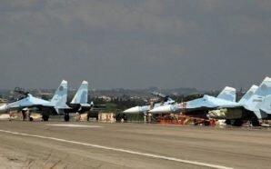 الجيش الروسي يسقط طائرة مسيرة حاولت الاقتراب من قاعدة حميميم