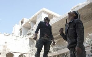 مرصد سوريا يمنح المدنيين فرصة ثمينة للاحتماء من غارات الطيران…