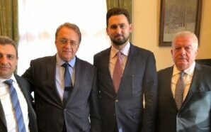 جنبلاط يتقدم للإدارة الروسية باقتراحات حول ترتيب الأوضاع في جبل…