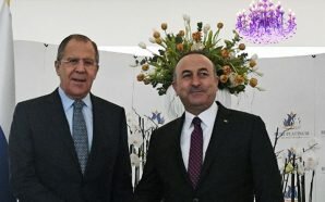 لافروف في أنقرة لبحث ترتيبات القمة الرباعية المرتقبة حول سوريا