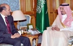 الجربا يهنئ الأشقاء في المملكة العربية السعودية بمناسبة اليوم الوطني…