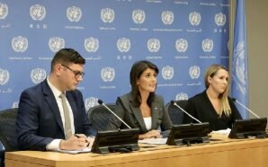 نيكي هايلي تعلن عن ثلاث جلسات لمجلس الأمن خلال الشهر…