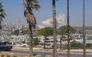 أردوغان يحذر من مجزرة محتملة في إدلب ويأمل أن يسفر…