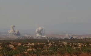 قوات النظام تواصل قصفها العنيف لتجمعات المدنيين في حماة وإدلب