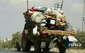 تركيا ترفض تحمل مسؤولية أي موجة هجرة جديدة من إدلب