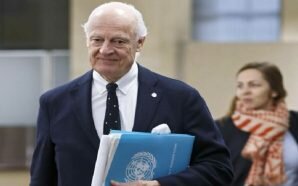 غوتيريس يمدد لدي ميستورا حتى نهاية العام لإنجاز تشكيل اللجنة…