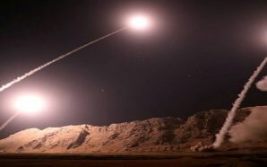 الحرس الثوري الإيراني يطلق صواريخ بالستية على سوريا ردا على…