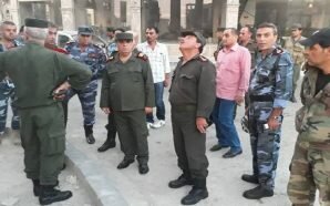 تعزيزات عسكرية وأمنية جديدة في السويداء لاحتواء غضب أهالي المحافظة