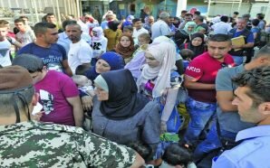 ​الأمم المتحدة: لايمكن دعم عملية عودة اللاجئين السوريين إلى بلدهم…