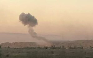 ارتفاع عدد ضحايا غارات التحالف الدولي في دير الزور