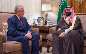 لافرينتيف يبحث مع محمد بن سلمان سبل دعم المملكة الجهود…