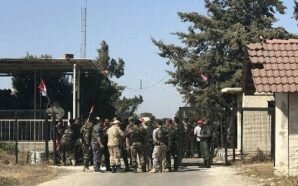 الجيش العربي السوري يعلن عن “عدوان إسرائيلي” جديد على موقع…