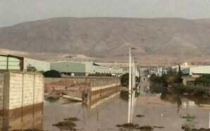 ضحايا ومصابون وأضرار مادية هائلة نتيجة سيول جارفة في دمشق…