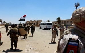 قوات النظام تقتل وتعتقل عددا من قادة فصائل المعارضة في…