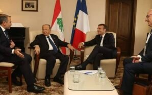 باريس تنصح اللبنانيين بعدم استعجال التطبيع مع نظام الأسد