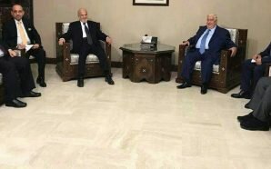 الجعفري يبحث مع المعلم فتح المعابر بين سوريا والعراق لتخفيف…