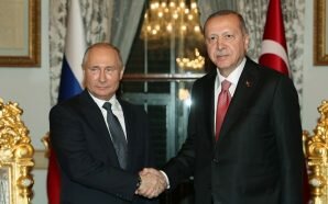 توافق مرتقب حول اللجنة الدستورية عقب اجتماع أردوغان وبوتين في…