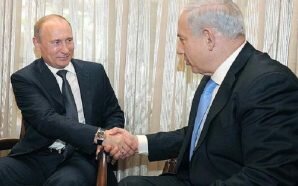 نتنياهو يهدد بمواصلة العمل ضد إيران في سوريا