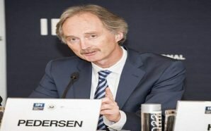 النظام يضع شروطا للتعاون مع المبعوث الأممي بيدرسون