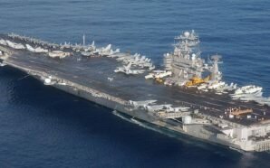 البحرية الأمريكية تعزز أسطولها في البحر المتوسط قبالة السواحل السورية