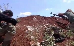 قوات النظام تواصل خرق اتفاق وقف إطلاق النار في المنطقة…