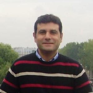 أنيس كريدي عضو تيار الغد السوري