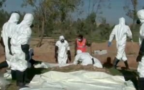 استمرار العمليات ضد داعش في دير الزور بالتزامن مع العثور…