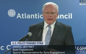 جيمس جيفري يعلن أن بلاده لن تمول إعادة إعمار سوريا…