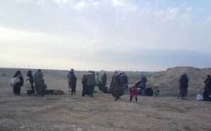 التحالف الدولي يرسل تعزيزات عسكرية جديدة لقتال تنظيم داعش في…